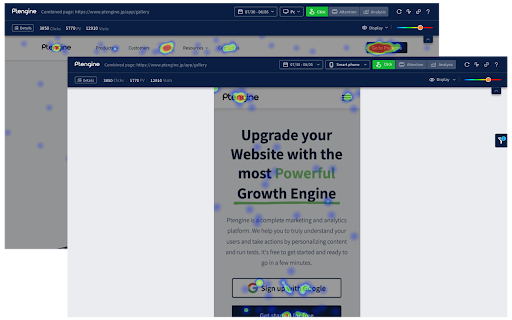 Ptengine Kit  from Chrome web store to be run with OffiDocs Chromium online