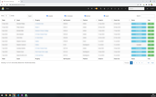 PTK Extended  from Chrome web store to be run with OffiDocs Chromium online