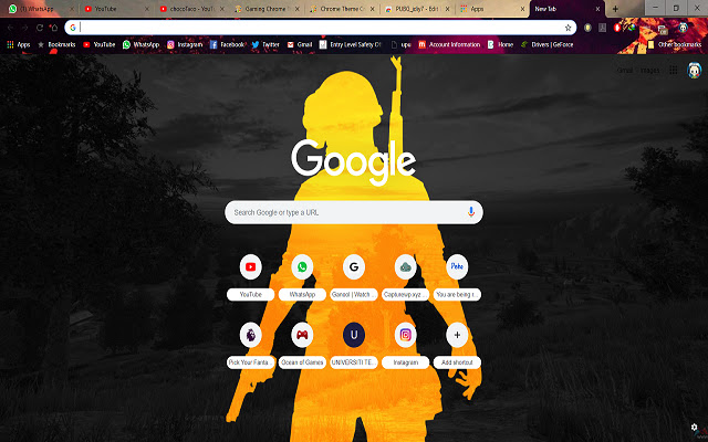 PUBG_jdiy7  from Chrome web store to be run with OffiDocs Chromium online