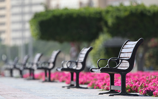 Public chairs  from Chrome web store to be run with OffiDocs Chromium online
