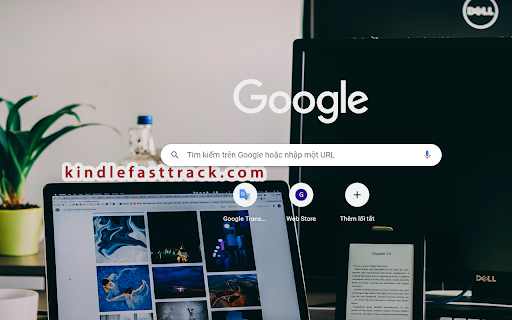 Publish a book on kindle direct publishing  from Chrome web store to be run with OffiDocs Chromium online