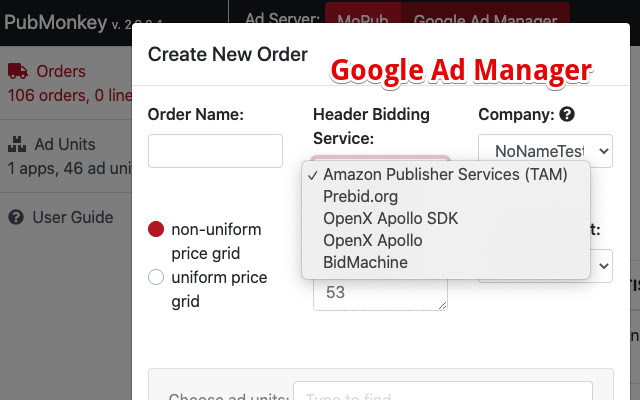 PubMonkey  from Chrome web store to be run with OffiDocs Chromium online