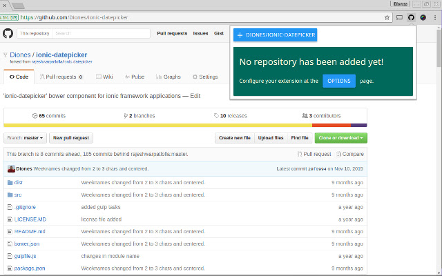 Pull Request Checker GitHub  from Chrome web store to be run with OffiDocs Chromium online