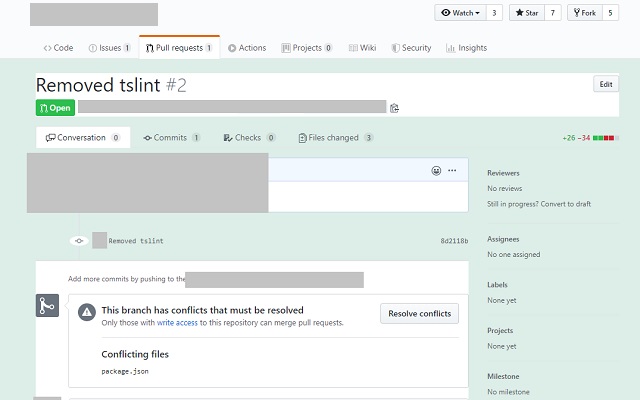 Pull Request Color Coder  from Chrome web store to be run with OffiDocs Chromium online