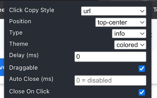Pull Request Commit Notify  from Chrome web store to be run with OffiDocs Chromium online