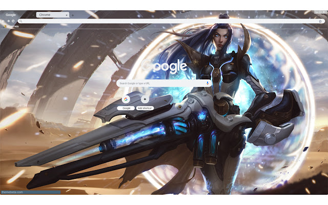 Pulsefire Caitlyn 1920x1080  from Chrome web store to be run with OffiDocs Chromium online