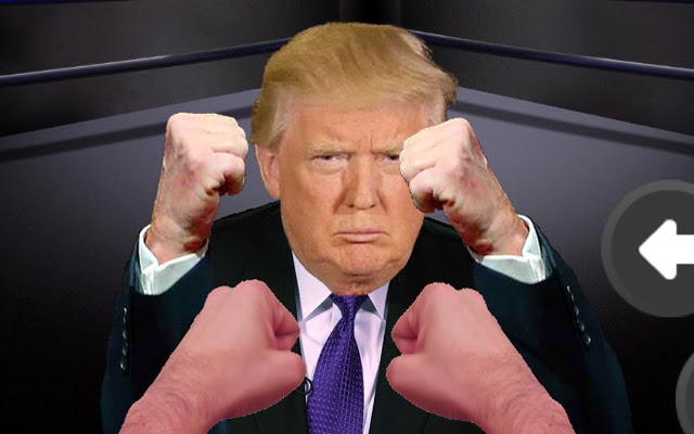 Punch Trump  from Chrome web store to be run with OffiDocs Chromium online