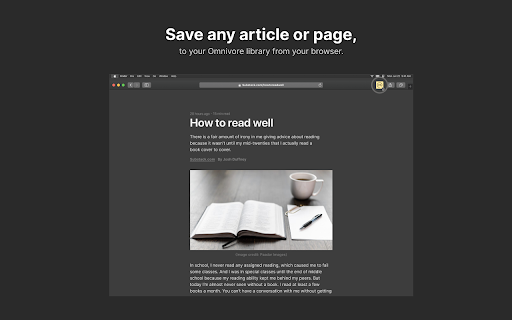 Purecast  from Chrome web store to be run with OffiDocs Chromium online