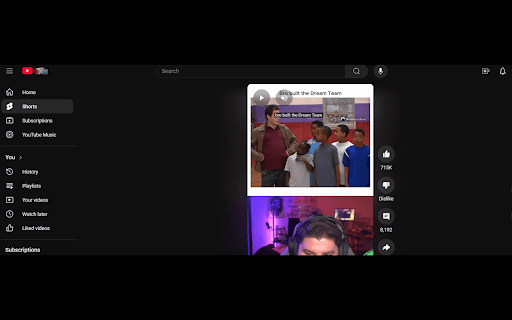 Purefocus  from Chrome web store to be run with OffiDocs Chromium online