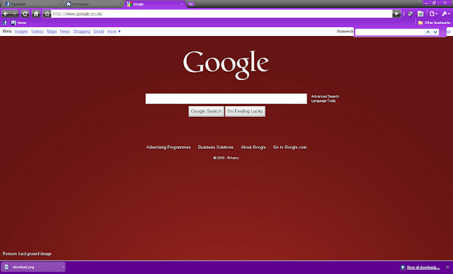 Тема Purple Carbon із веб-магазину Chrome, яка запускатиметься з OffiDocs Chromium онлайн