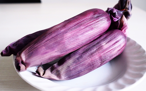 purple corn  from Chrome web store to be run with OffiDocs Chromium online