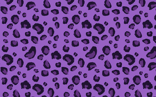 Purple Leopard Print  from Chrome web store to be run with OffiDocs Chromium online