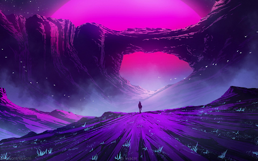 Purple Mountaint  from Chrome web store to be run with OffiDocs Chromium online
