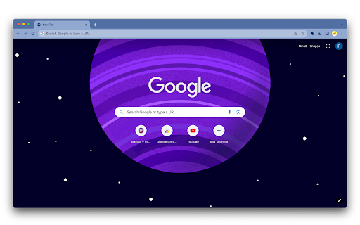 Purple Planet Eater  from Chrome web store to be run with OffiDocs Chromium online