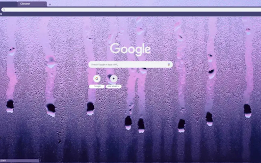 Purple Rain  from Chrome web store to be run with OffiDocs Chromium online