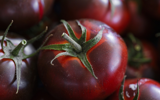 Purple red tomatoes  from Chrome web store to be run with OffiDocs Chromium online