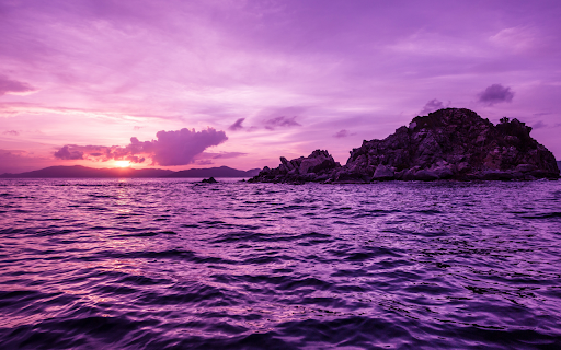 Purple Sea  from Chrome web store to be run with OffiDocs Chromium online