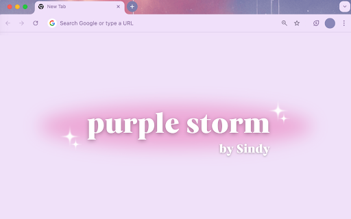 Purple Storm  from Chrome web store to be run with OffiDocs Chromium online