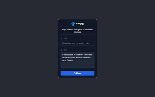 Push Link  from Chrome web store to be run with OffiDocs Chromium online
