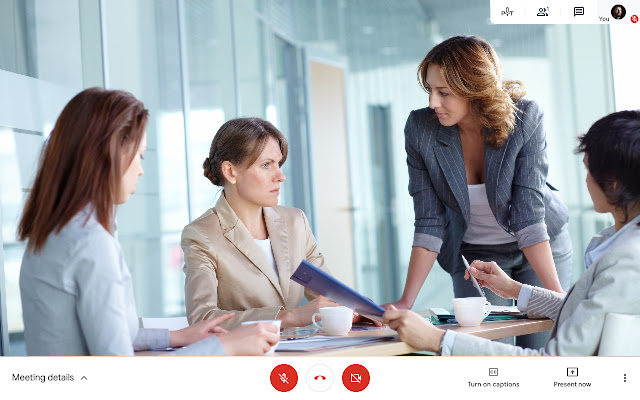 Push To Talk for Google Meet™  from Chrome web store to be run with OffiDocs Chromium online