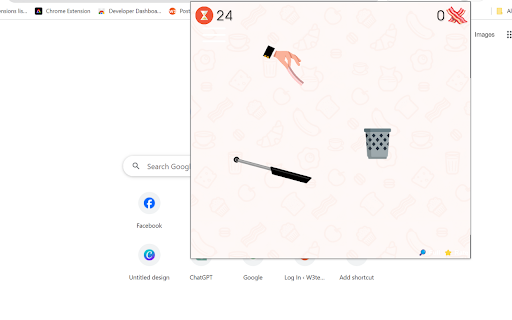 Put Bacon Unblocked Game  from Chrome web store to be run with OffiDocs Chromium online