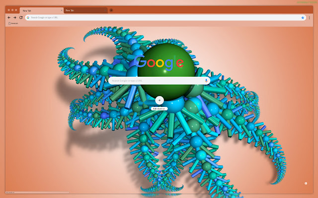 Puzzle jellyfish  from Chrome web store to be run with OffiDocs Chromium online