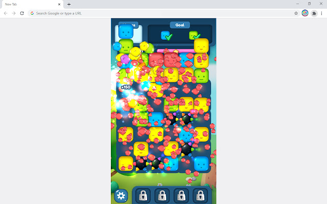 Puzzle Match Relaxing Game  from Chrome web store to be run with OffiDocs Chromium online