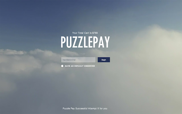 Puzzle Pay  from Chrome web store to be run with OffiDocs Chromium online