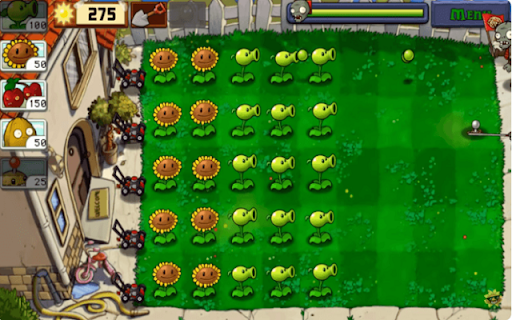 PVZ Fusion Enhancer  from Chrome web store to be run with OffiDocs Chromium online