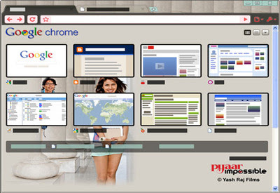 Pyaar Impossible  from Chrome web store to be run with OffiDocs Chromium online