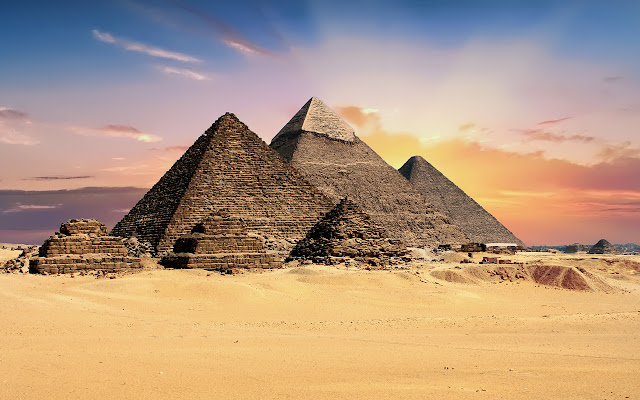Pyramids HD  from Chrome web store to be run with OffiDocs Chromium online