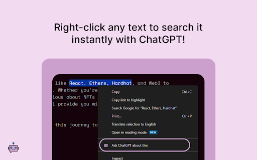 Pythia : Your Oracle to GPT  from Chrome web store to be run with OffiDocs Chromium online