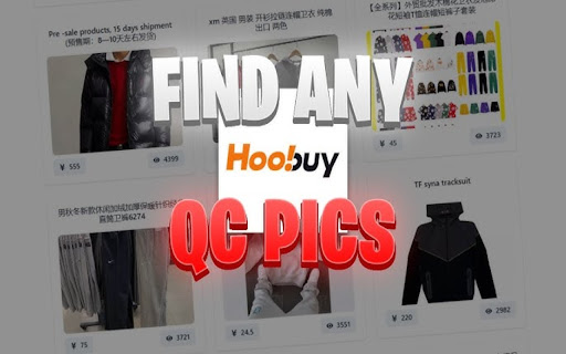 QC Finder  from Chrome web store to be run with OffiDocs Chromium online
