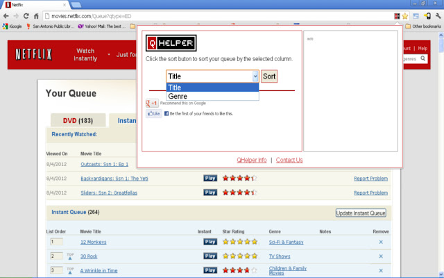 QHelper  from Chrome web store to be run with OffiDocs Chromium online