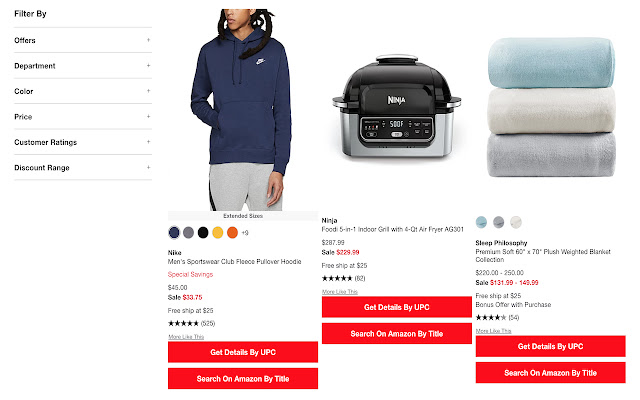 Qik Deals  from Chrome web store to be run with OffiDocs Chromium online