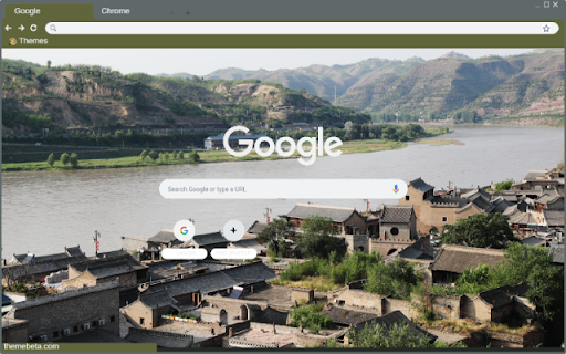 Qikou Ancient Town  from Chrome web store to be run with OffiDocs Chromium online