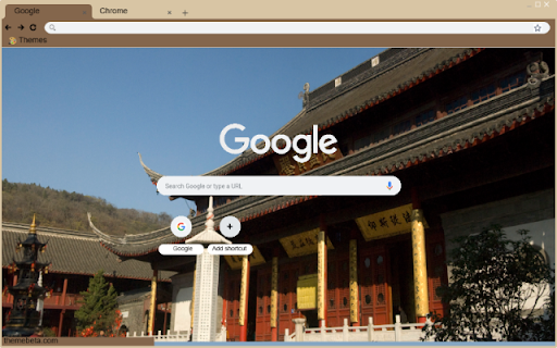 Qixia Temple  from Chrome web store to be run with OffiDocs Chromium online
