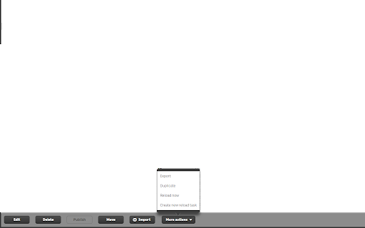 Qlik Sense Shortcut Actions (QSSA)  from Chrome web store to be run with OffiDocs Chromium online
