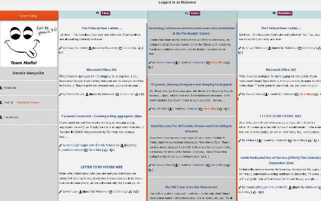 Qlipe จาก Chrome เว็บสโตร์เพื่อใช้งานกับ OffiDocs Chromium ออนไลน์