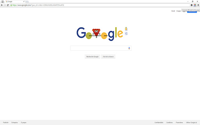 QRLink  from Chrome web store to be run with OffiDocs Chromium online