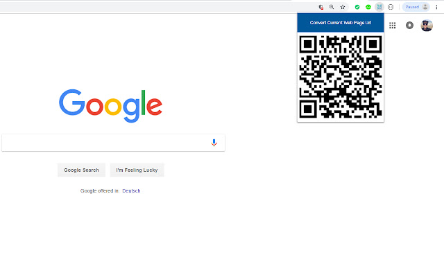 QRLY  from Chrome web store to be run with OffiDocs Chromium online