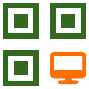 Screen QR Reader  screen for extension Chrome web store in OffiDocs Chromium