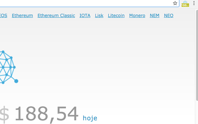 Qtum Hoje  from Chrome web store to be run with OffiDocs Chromium online