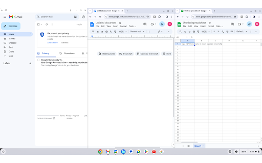 Quadrilateral  from Chrome web store to be run with OffiDocs Chromium online