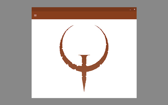 Quake  from Chrome web store to be run with OffiDocs Chromium online