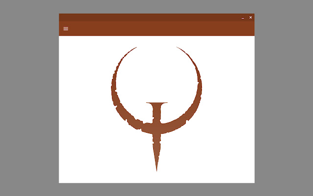 Quake  from Chrome web store to be run with OffiDocs Chromium online