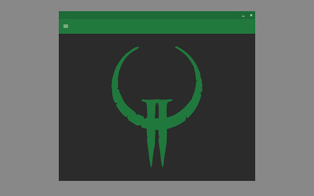 Quake II  from Chrome web store to be run with OffiDocs Chromium online