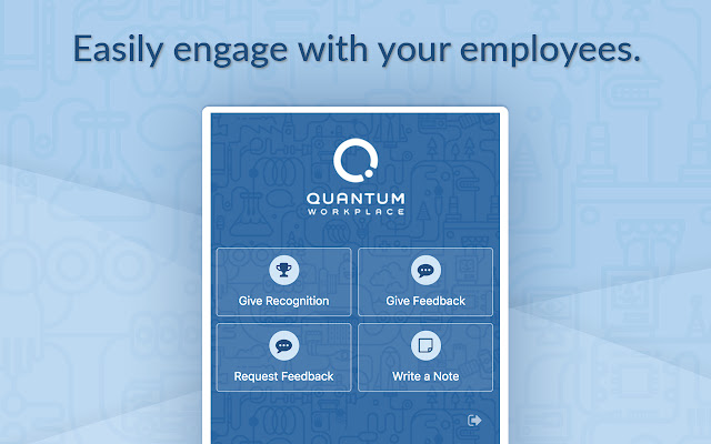 Quantum Workplace  from Chrome web store to be run with OffiDocs Chromium online