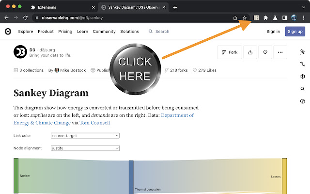 Quartize  from Chrome web store to be run with OffiDocs Chromium online
