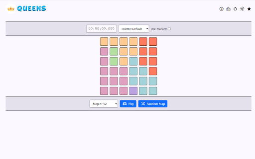 Queens Unlimited  from Chrome web store to be run with OffiDocs Chromium online